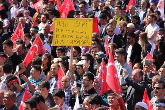 Kastamonu'da MHP Genel Başkanı Devlet Bahçeli'den Önemli Açıklamalar Geldi