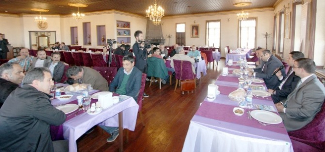 Erzurum Aziziye'de 7-8-9 Mayıs Tarihleri Arasında Çermik Festivali Düzenleniyor