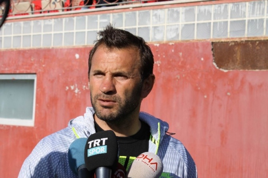 Gaziantepspor, Beşiktaş ile Yapacağı Maç İçin Hazırlıklarını Sürdürüyor