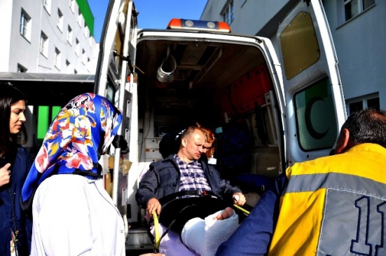 Giresun Tirebolu'da Bir Velinin Okul Müdürüne Saldırdığı Bildirildi