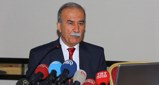 Kocaeli Kitap Fuarı'nda Hanefi Avcı, Cemaatin Yapısını Eleştirdi