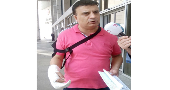 İstanbul'da Alihan, Kulisteki Silahlı Saldırı İddiasıyla Suç Duyurusunda Bulundu