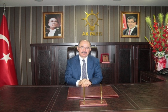 Hüseyin Çelik, Zonguldak Ereğli'de 4 Savcının Tutuklama Kararını Değerlendirdi