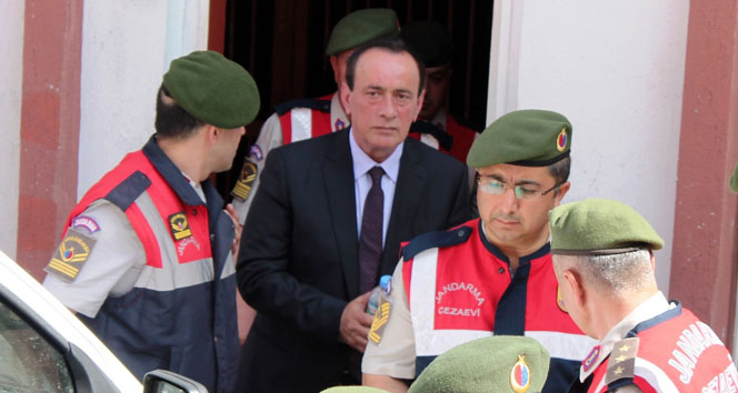 Tekirdağ'da Alaettin Çakıcı, Cumhurbaşkanı Erdoğan'a Yönelik Tehdit İddiasıyla İfade Verdi