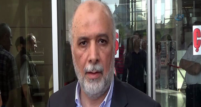 Latif Erdoğan, Meral Akşener ile ilgili açıklamalarında siyasi aktör vurgusu yaptı.