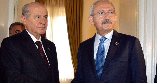 Devlet Bahçeli, Kılıçdaroğlu'nun Bürokratik Başarısını Vurguladı