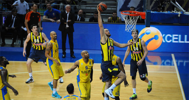 Fenerbahçe Ülker, Madrid'de 4. Olduğu Final Four Sonrası Yurda Döndü