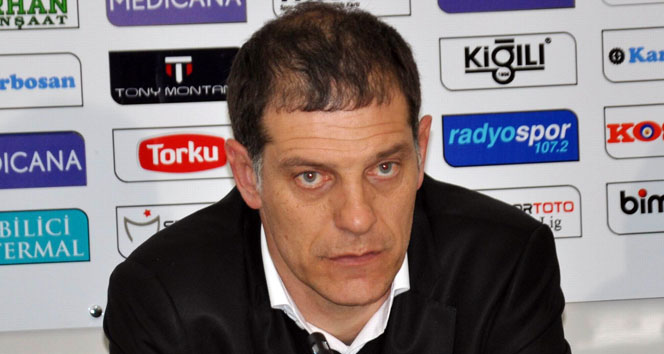Beşiktaş Teknik Direktörü Slaven Bilic, Konyaspor Mağlubiyetinin Ardından Açıklama Yaptı