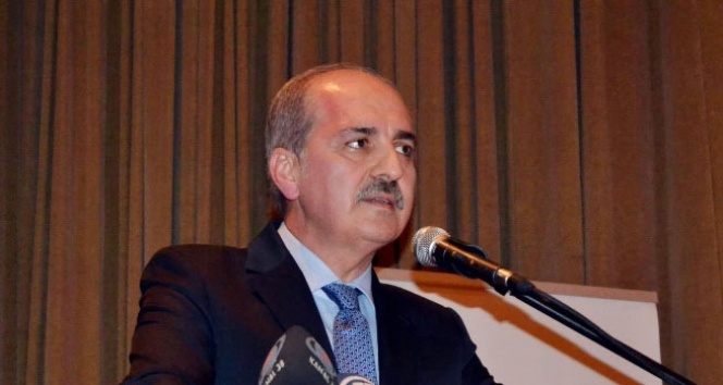 Ordu Fatsa'da Numan Kurtulmuş: İktidar Değişimi Darağaçlarıyla Olmaz