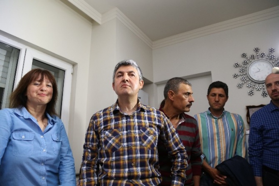 Adana'da Eski Başsavcı Süleyman Bağrıyanık Gözaltına Alındı