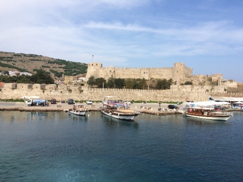 Bozcaada'da Ulaşım Sorununu Çözmek İçin Liman Değişikliği Planlanıyor