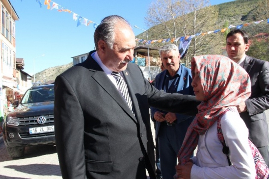 Erzurum Olur'da Adnan Yılmaz, 2 Bin Üzerinde İmamın Atanacağını Duyurdu