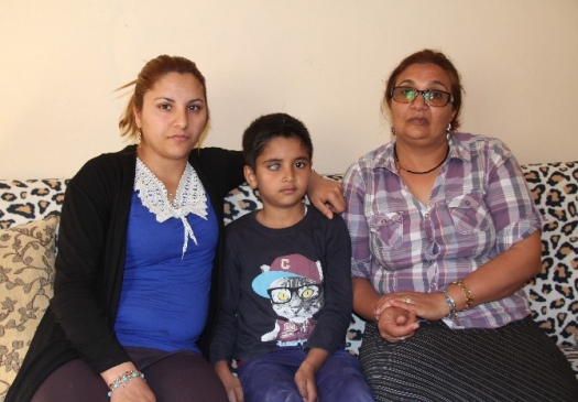 Mersin Akdeniz'de 7 Yaşındaki Kerem Kaya Kornea Nakli Bekliyor