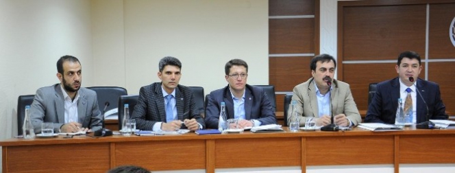 Konya'da Sektörel Sorunlar ve Çözüm Önerileri İçin İstişare Toplantıları Yapılıyor