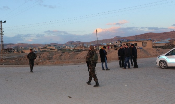 Ağrı Diyadin'de Yaralanan MEYADER Temsilcisi Cenap İlboğa Taburcu Olduktan Sonra Gözaltına Alındı