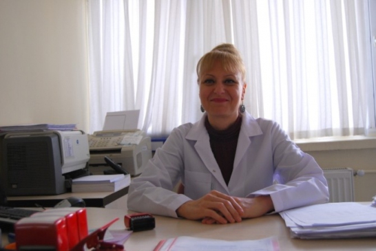 Eskişehir'de Talasemi Günü Kapsamında Dr. Nilüfer Türeyen Açıklamalarda Bulundu