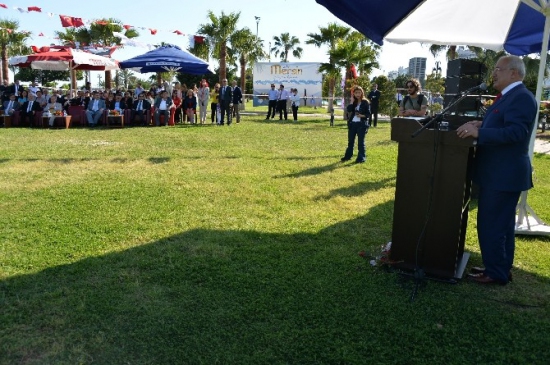 Mersin'de Hıdırellez Bahar Bayramı Coşkuyla Kutlandı