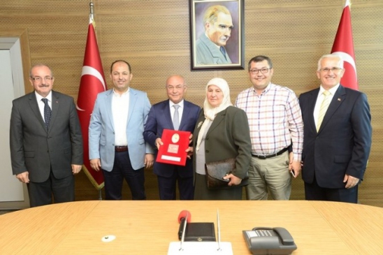 Denizli Cankurtaran'da Hayırsever İş Adamından Modern Okul Projesi