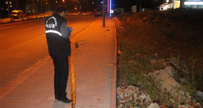 Konya Selçuklu'da Yol Verme Tartışmasında Bıçaklı Yaralanma