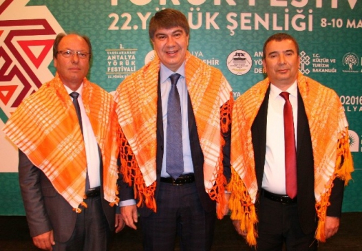 Antalya'da "1. Uluslararası Yörük Festivali", Göç Duası ile başlayacak