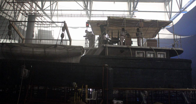 Antalya'da Çekilen Ertuğrul Filmi, Kasım Ayında Türkiye'de Vizyona Girecek