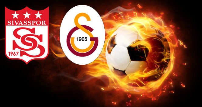 Sivas'ta Galatasaray ve Sivasspor Arasında Ziraat Türkiye Kupası Maçı Gerçekleşecek