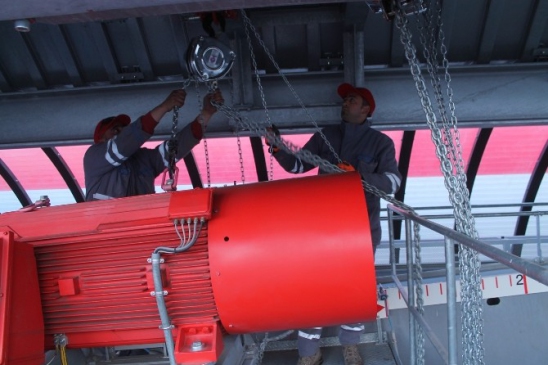 Kayseri Erciyes'te Uygunsuz Bulunan Teleferiklerin Durumu Hakkında Açıklama Yapıldı