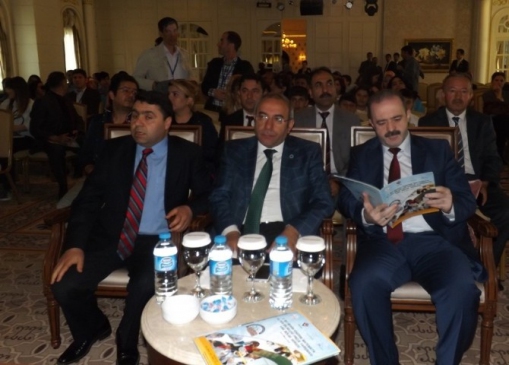 Van'da 'Bu Benim Eserim' Proje Yarışması'nda Dereceye Giren Öğrencilere Ödülleri Verildi