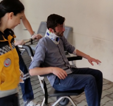 Bolu Merkez'de Liseli Öğrenciler Arasında Çıkan Kavga Sonrası İki Kişi Yaralandı