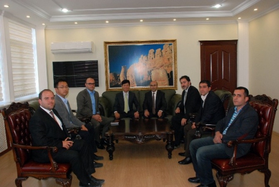 Adıyaman Nemrut Dağı, Sanal Gözlük Projesi ile Dünyaya Tanıtılacak