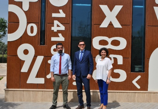 Aydın'da Açılacak Tales Matematik Müzesi Türkiye'de Bir İlk Olacak