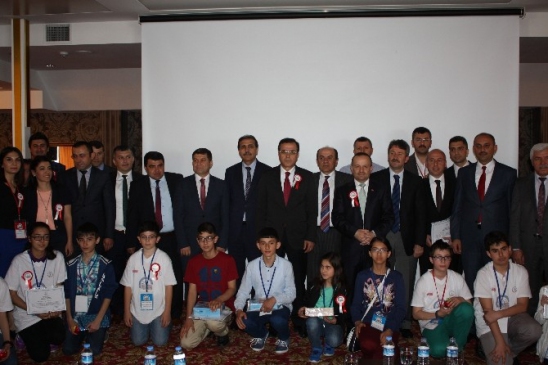 Samsun'da 'Bu Benim Eserim' Proje Yarışmasında 6 Finalist Belirlendi