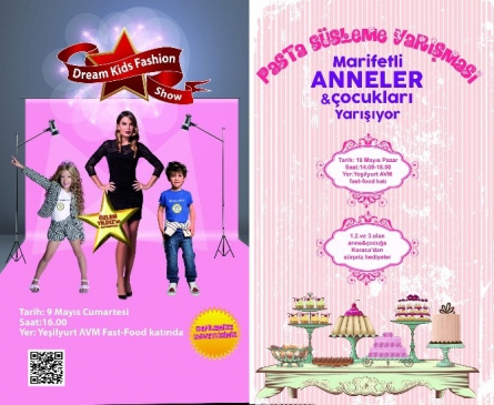 Samsun Yeşilyurt'ta Anneler ve Çocuklar İçin Etkinlikler Düzenlenecek