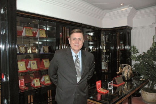 Gaziantep'te Naci Topçuoğlu İçin 11 Mayıs'ta Anma Töreni Düzenlenecek