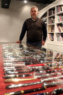 Kayseri'de Mimar İsmail Ruhlukürkçü, 20 Yılda 700 Bin Dolar Değerinde Koleksiyon Biriktirdi