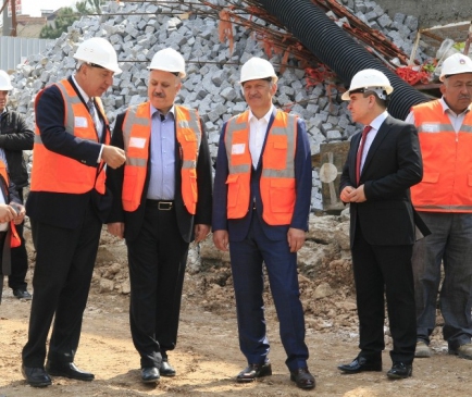 Adapazarı Serdivan'da Yakında Açılacak Agora Alışveriş Merkezi ile İlgili Detaylar