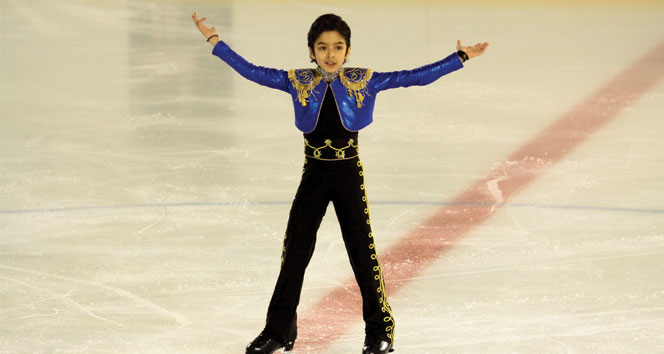 Kocaeli İzmit'te Minik Bay Kategorisinde Türkiye Şampiyonu Ömer Efe Sayıcı Oldu