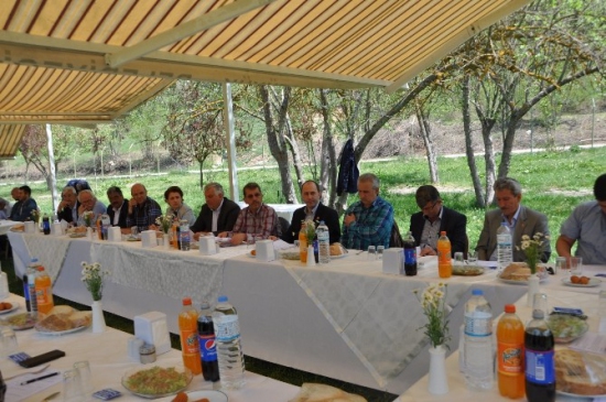 Bozüyük'te Mayıs Ayı Belediye Meclisi İkinci Bileşimi Gerçekleştirildi