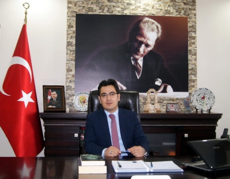 Bozdoğan Kaymakamı Mustafa İkbal Eşki, Vatan Partisi ve Romen Vatandaşlar Olayıyla İlgili Bilgi Verdi