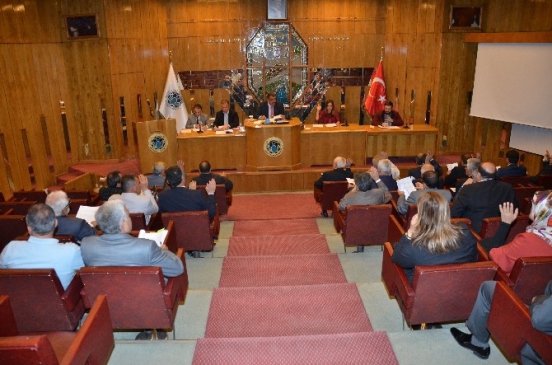 Battalgazi'de Mayıs Ayı Olağan Toplantıları Tamamlandı