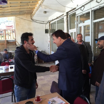 Erzurum İspir'de Markalaşma Performansını Artırmak İçin Hedefler Belirlendi