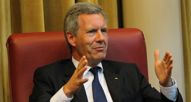 Almanya Cumhurbaşkanı Christian Wulff, 7 Haziran seçimleri hakkında açıklama yaptı.