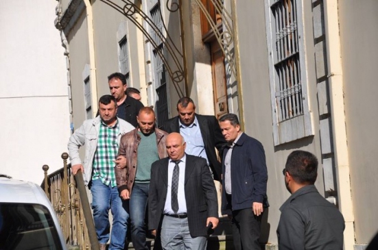 Sinop Merkez'de Milli Eğitim Müdürü Şaban Karataş'ı Vuran Zanlı Tutuklandı