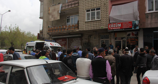 Erzurum Yakutiye'de Baba ve Oğlu İki Gün Sonra Evde Ölü Bulundu