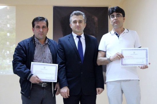 Gediz'de İş Sağlığı ve Güvenliği Konferansı, Dumlupınar Üniversitesi'nde Gerçekleşti