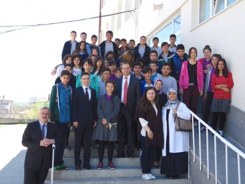 Bünyan'da Çok Programlı Lise'de 'Adalet' Bölümü Öğrencilere Sunuluyor