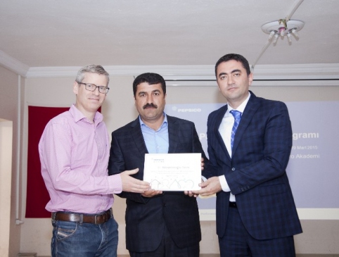 Bitlis Ahlat'ta Cips Patates Üretimi Hakkında Bilgilendirme Toplantısı Yapıldı