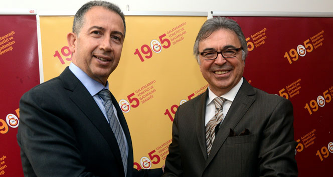 Galatasaray Başkan Adayı Turgay Kıran, GSYİAD Toplantısında Projelerini Paylaştı