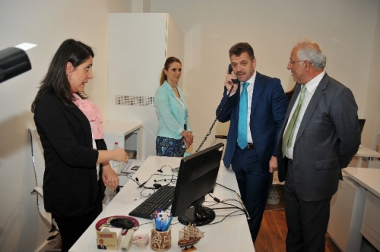 Gaziosmanpaşa'da E-İmza Uygulaması ile Hızlı Hizmet Dönemi Başladı