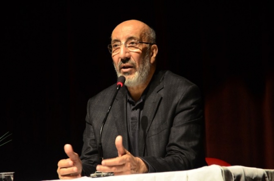 Ümraniye'de Abdurrahman Dilipak'ın Konuşmasıyla Kültürel Etkinlik